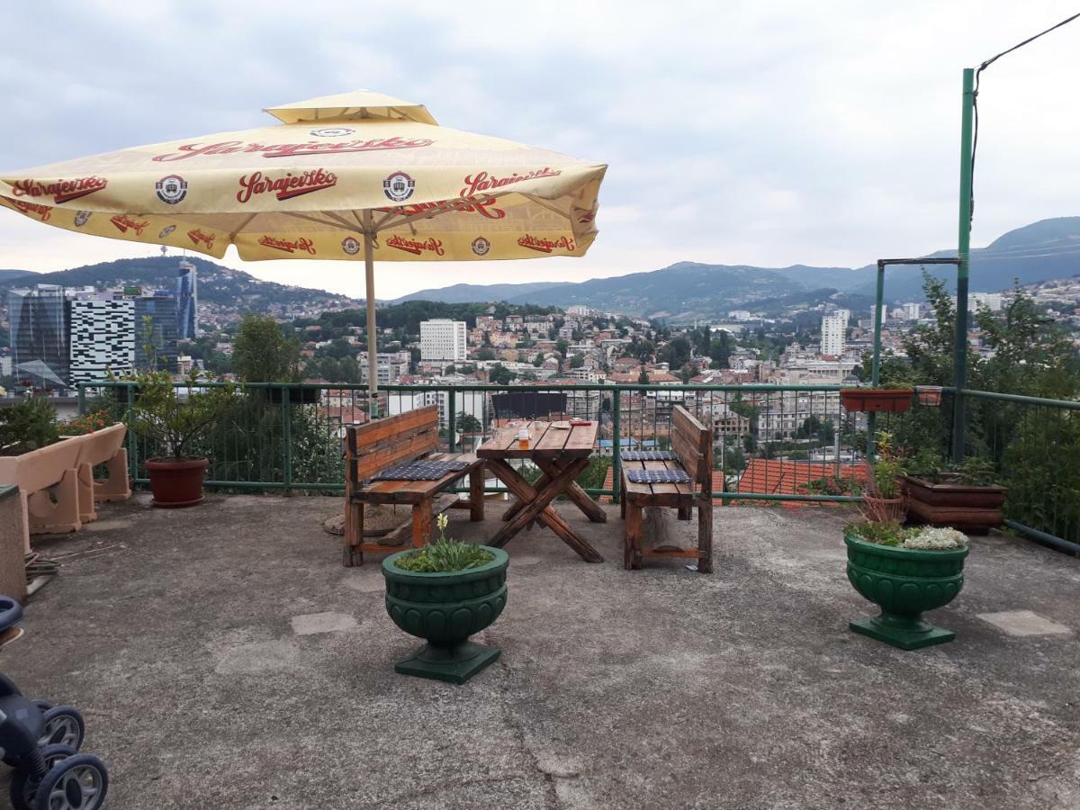 Centar Διαμέρισμα Σαράγεβο Εξωτερικό φωτογραφία